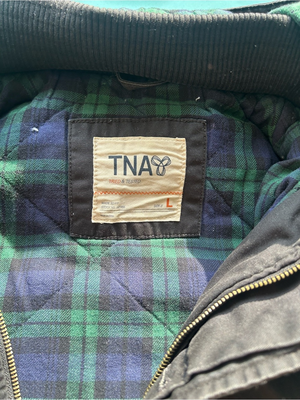 TNA Jacket - Picture 2 of 2